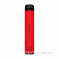 Nuevo Vape desechable al por mayor Rusia HQD 1600 Puffs